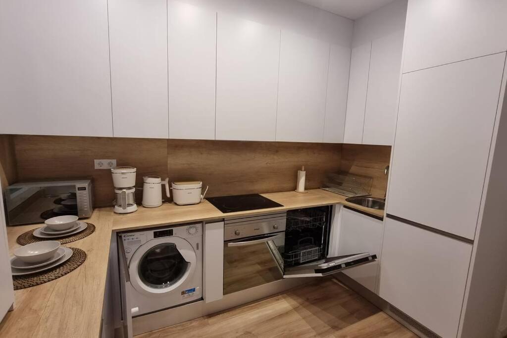 En Pleno Centro Appartement Madrid