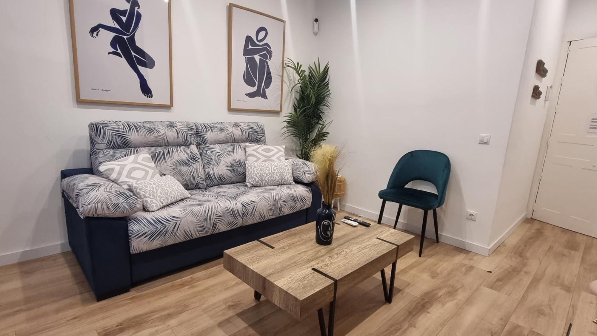 En Pleno Centro Appartement Madrid
